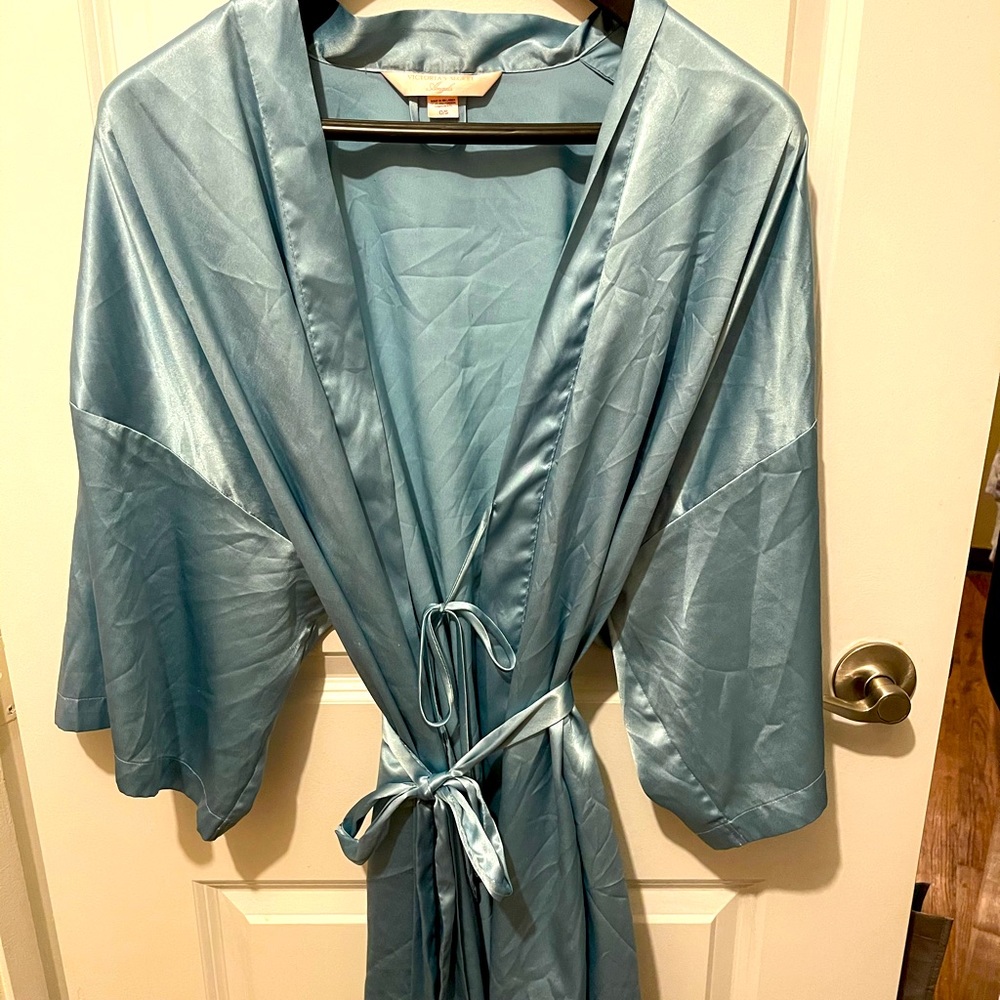 Satin Robe | Victoria’s Secret